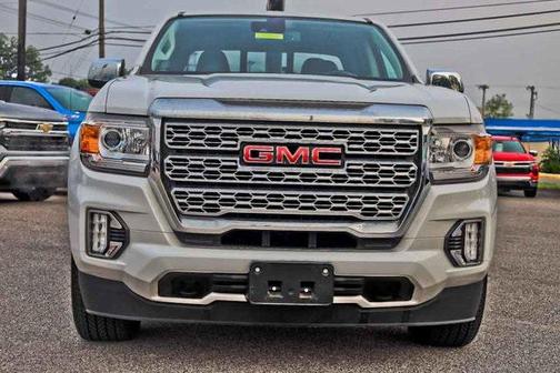 2021 GMC Canyon Denali