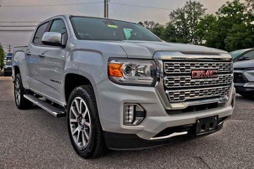 2021 GMC Canyon Denali