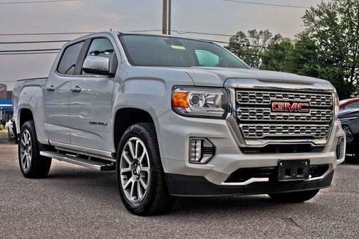 2021 GMC Canyon Denali