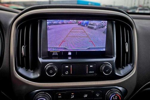 2021 GMC Canyon Denali