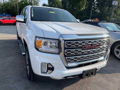 2021 GMC Canyon Denali