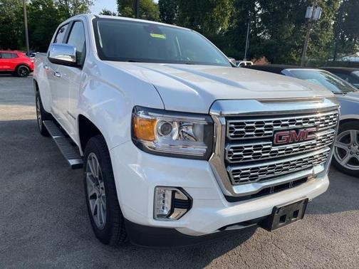 2021 GMC Canyon Denali