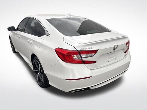 2020 Honda Accord Sport 1.5T