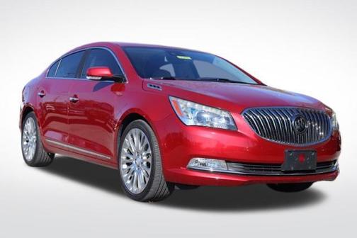 2014 Buick LaCrosse Premium 2