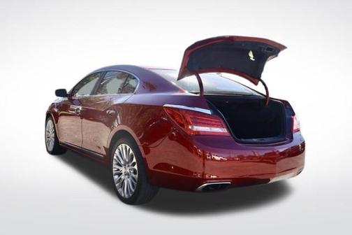 2014 Buick LaCrosse Premium 2