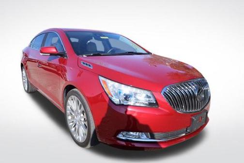 2014 Buick LaCrosse Premium 2