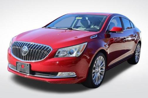2014 Buick LaCrosse Premium 2