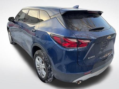 2022 Chevrolet Blazer 2LT