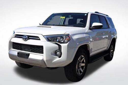2024 Toyota 4Runner TRD Off Road