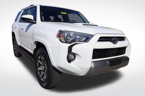 2024 Toyota 4Runner TRD Off Road