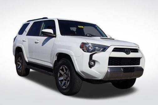 2024 Toyota 4Runner TRD Off Road