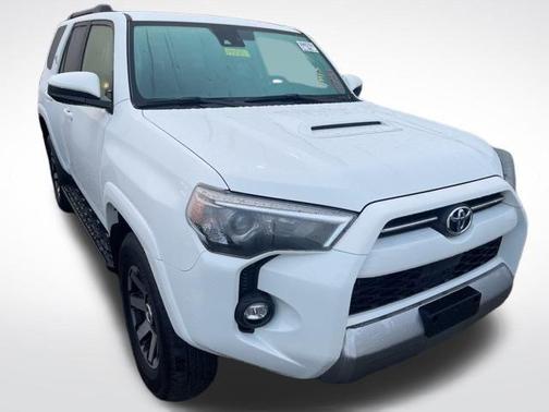 2024 Toyota 4Runner TRD Off Road