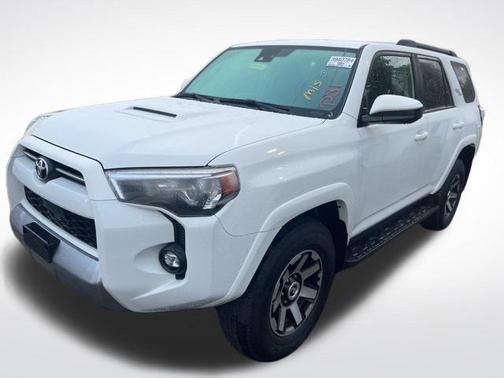2024 Toyota 4Runner TRD Off Road