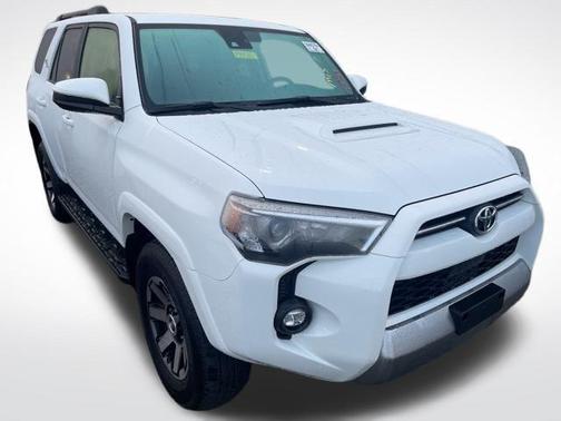 2024 Toyota 4Runner TRD Off Road