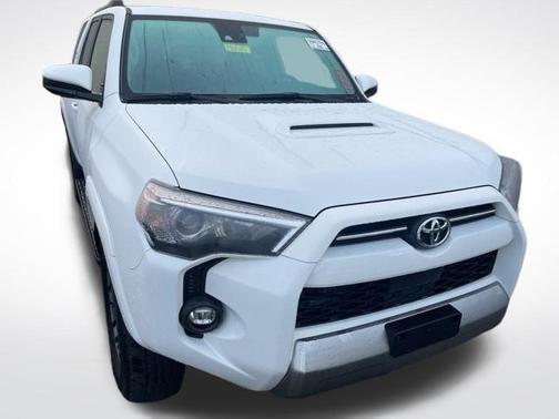 2024 Toyota 4Runner TRD Off Road