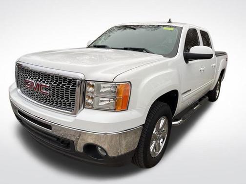 2009 GMC Sierra 1500 SLT Crew Cab