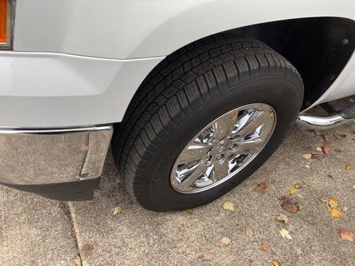 2009 GMC Sierra 1500 SLT Crew Cab