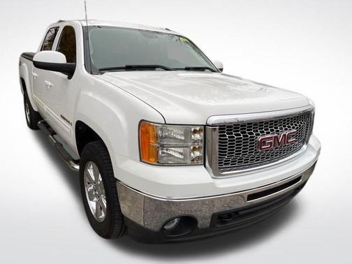 2009 GMC Sierra 1500 SLT Crew Cab