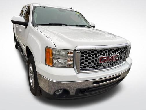 2009 GMC Sierra 1500 SLT Crew Cab