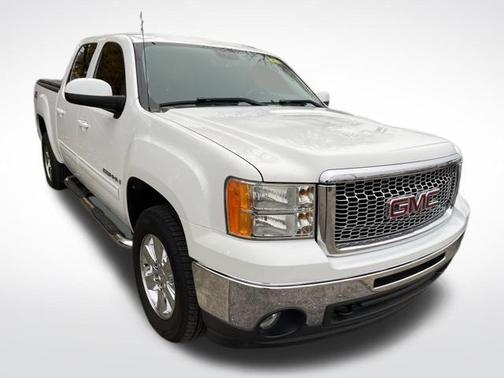 2009 GMC Sierra 1500 SLT Crew Cab