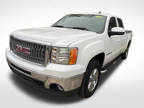 2009 GMC Sierra 1500 SLT Crew Cab