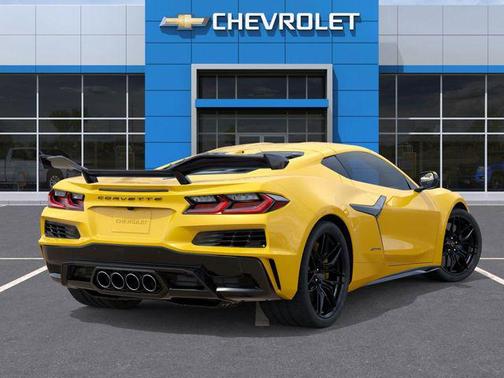 2026 Chevrolet Corvette Z06
