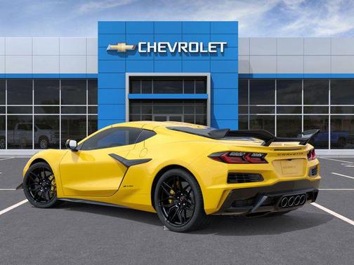 2026 Chevrolet Corvette Z06