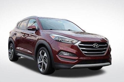 2017 Hyundai TUCSON Sport