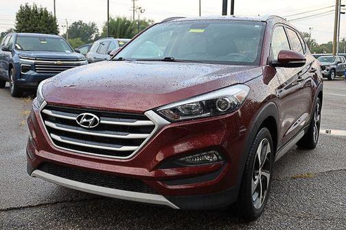 2017 Hyundai TUCSON Sport