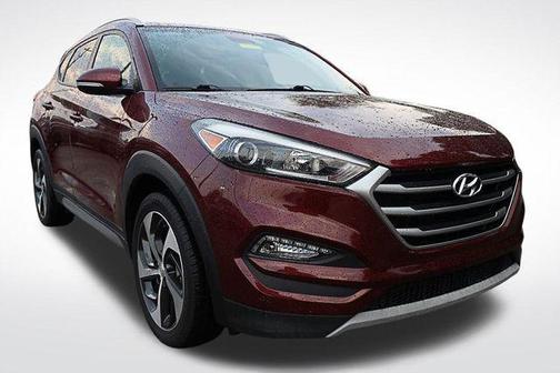 2017 Hyundai TUCSON Sport