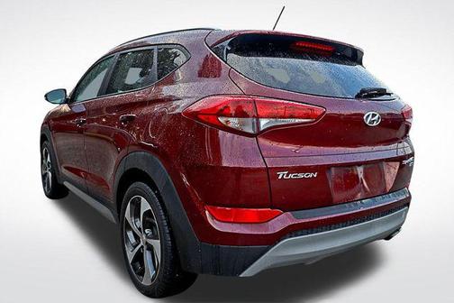 2017 Hyundai TUCSON Sport
