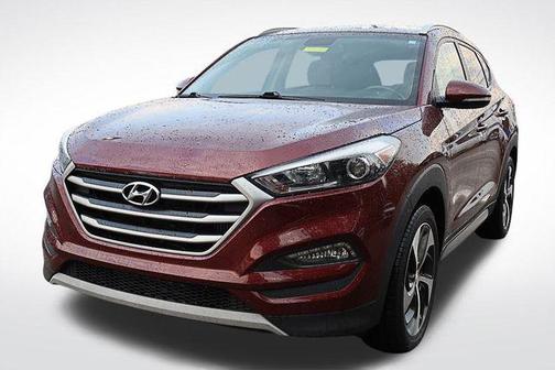 2017 Hyundai TUCSON Sport