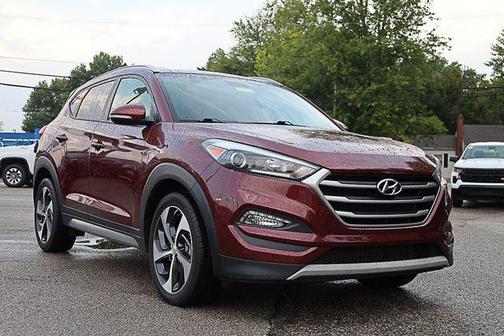 2017 Hyundai TUCSON Sport