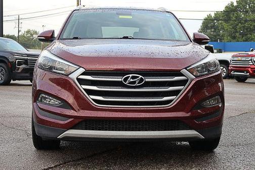 2017 Hyundai TUCSON Sport