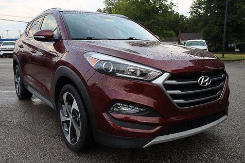 2017 Hyundai TUCSON Sport