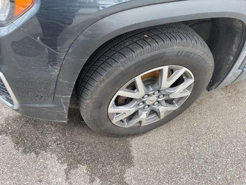 2020 GMC Acadia FWD SLT