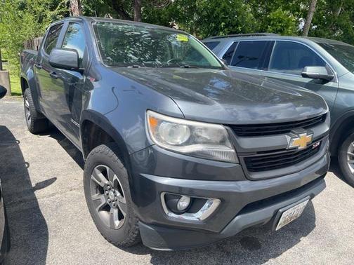2016 Chevrolet Colorado Z71