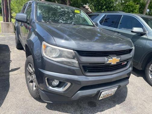 2016 Chevrolet Colorado Z71
