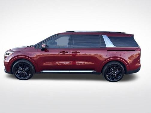 Flare Red 2024 Kia Carnival SX Prestige