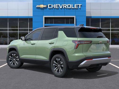 2026 Chevrolet Equinox 1LT