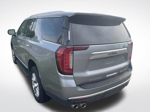 Sterling Metallic 2023 GMC Yukon Denali