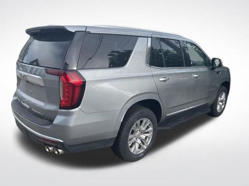 Sterling Metallic 2023 GMC Yukon Denali