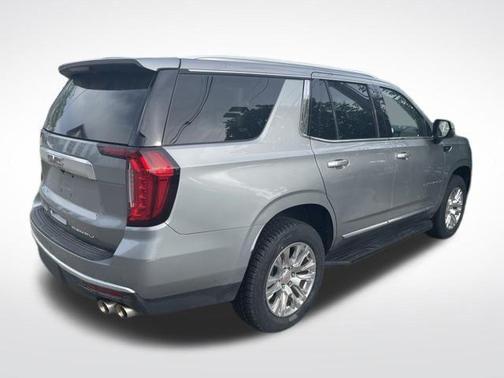 Sterling Metallic 2023 GMC Yukon Denali