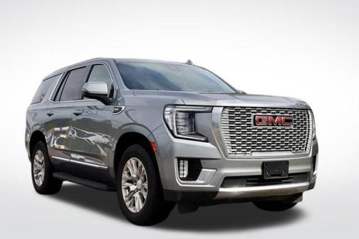 Sterling Metallic 2023 GMC Yukon Denali