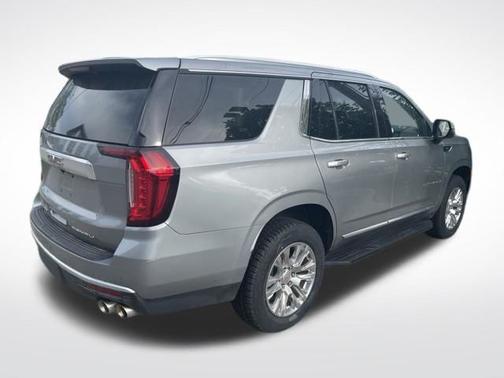 Sterling Metallic 2023 GMC Yukon Denali