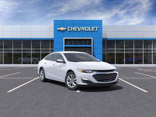 2025 Chevrolet Malibu FWD 1LT