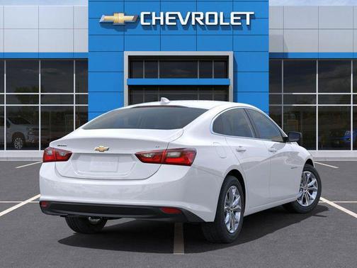 2025 Chevrolet Malibu FWD 1LT
