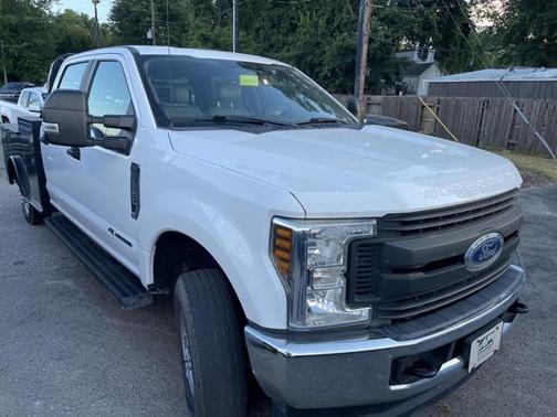 2018 Ford F-350 XL