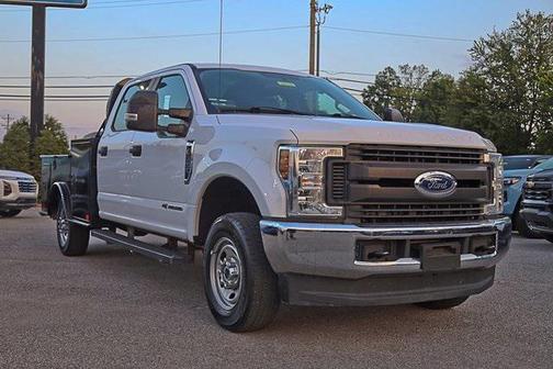 2018 Ford F-350 XL