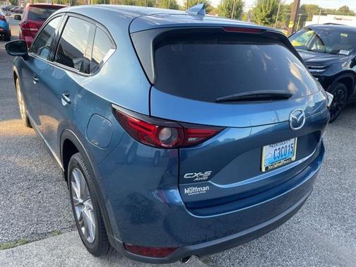 2019 Mazda CX-5 Grand Touring